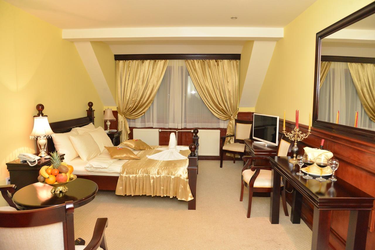 Hotel Zlatarski Zlatnik Nova Varos Ngoại thất bức ảnh