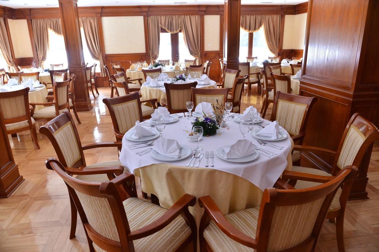 Hotel Zlatarski Zlatnik Nova Varos Ngoại thất bức ảnh