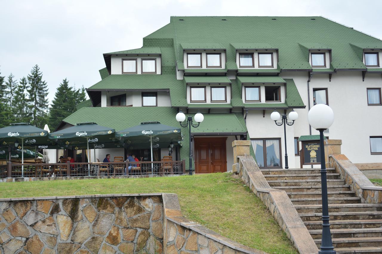 Hotel Zlatarski Zlatnik Nova Varos Ngoại thất bức ảnh