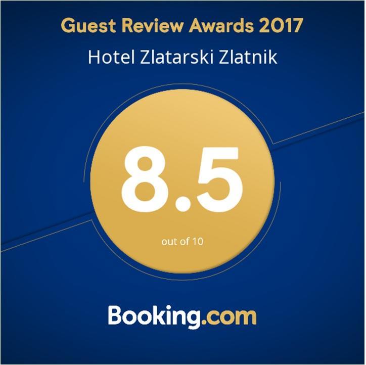 Hotel Zlatarski Zlatnik Nova Varos Ngoại thất bức ảnh