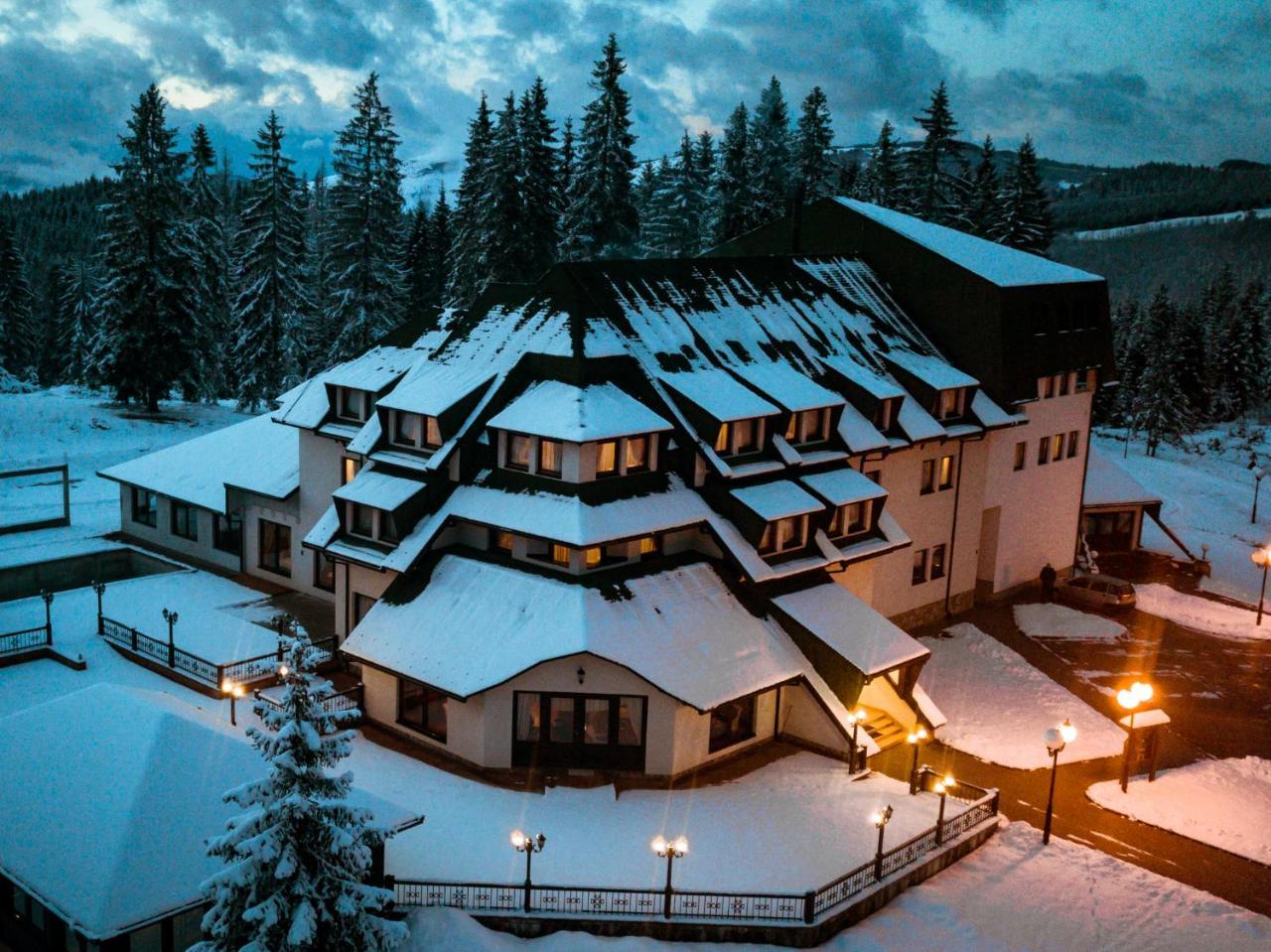 Hotel Zlatarski Zlatnik Nova Varos Ngoại thất bức ảnh