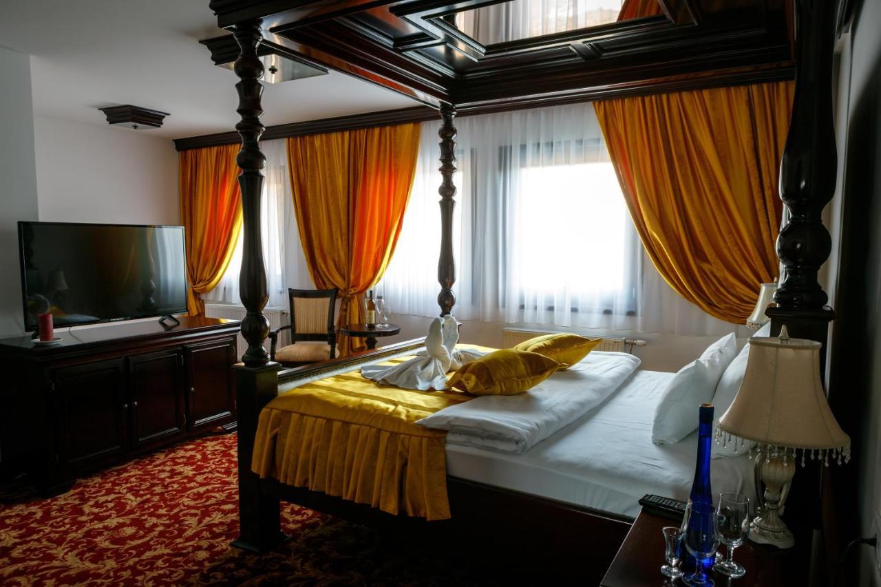 Hotel Zlatarski Zlatnik Nova Varos Ngoại thất bức ảnh