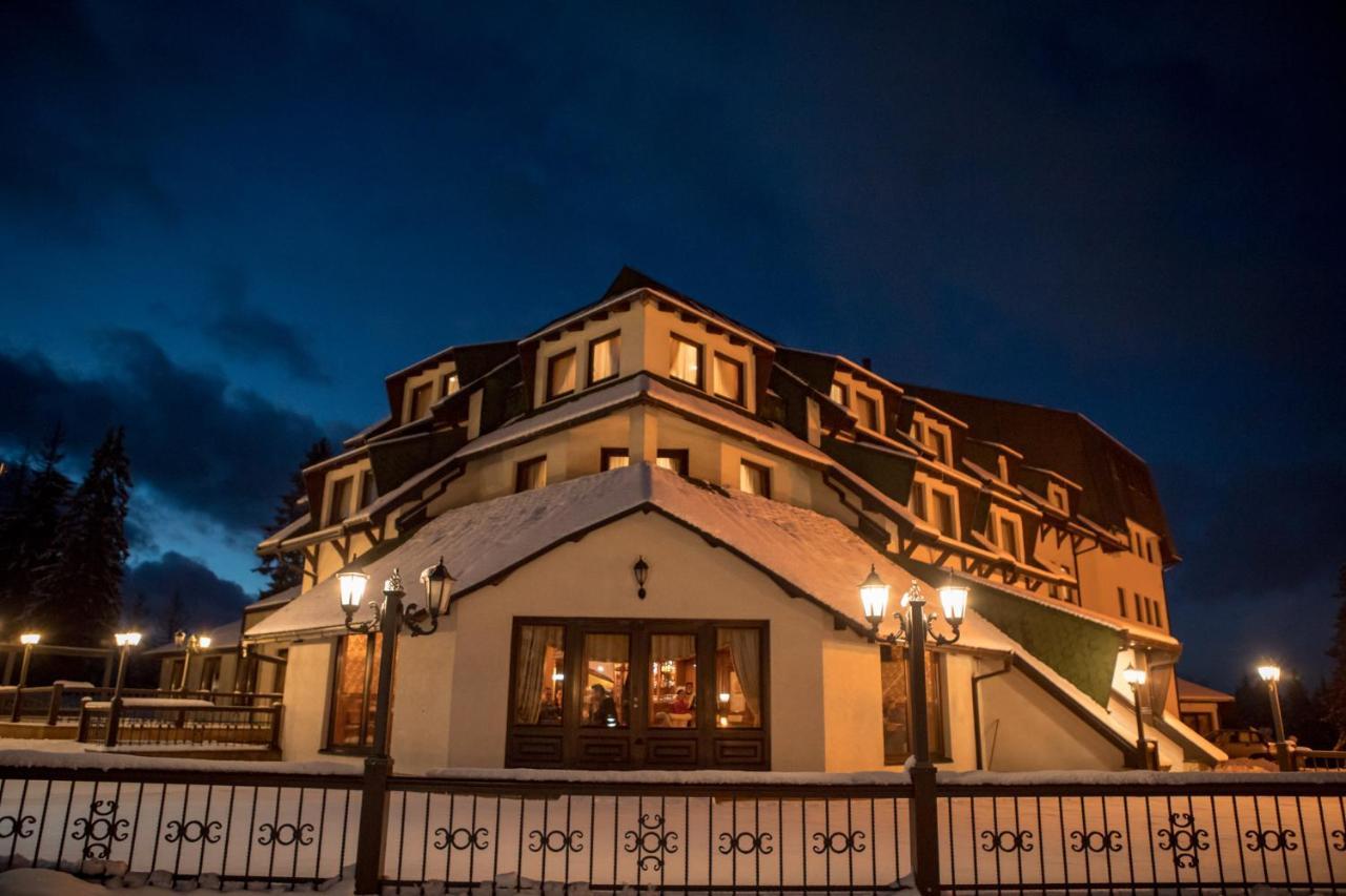 Hotel Zlatarski Zlatnik Nova Varos Ngoại thất bức ảnh