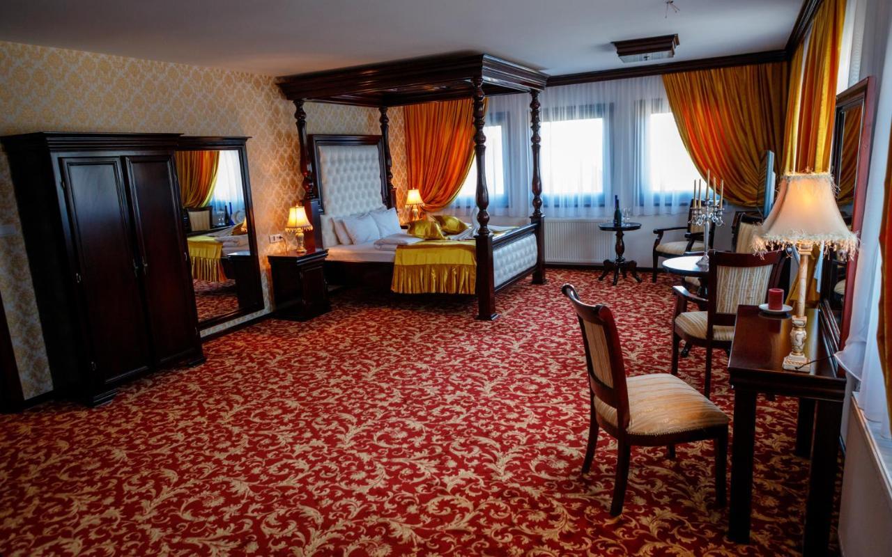 Hotel Zlatarski Zlatnik Nova Varos Ngoại thất bức ảnh