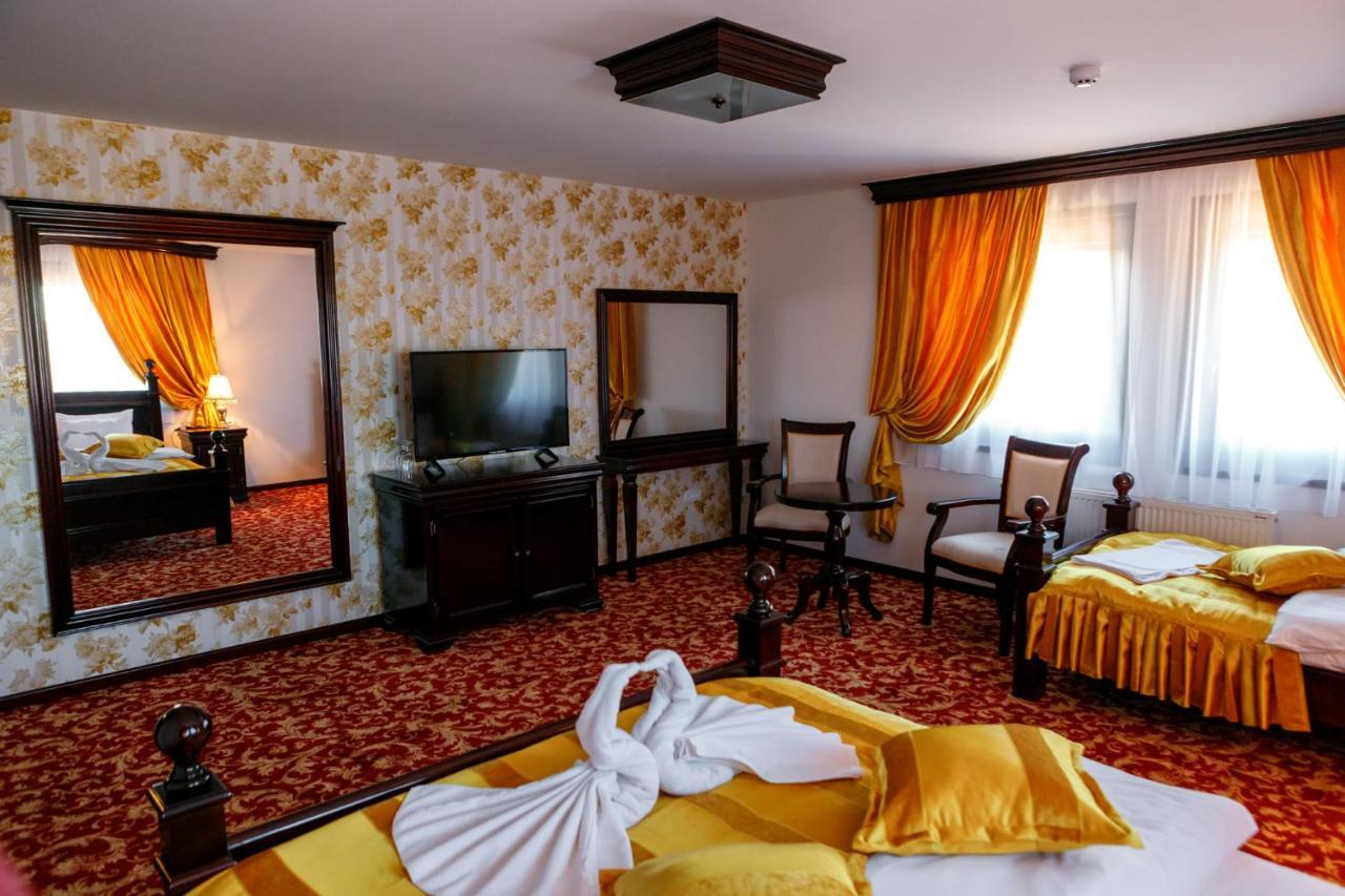 Hotel Zlatarski Zlatnik Nova Varos Ngoại thất bức ảnh