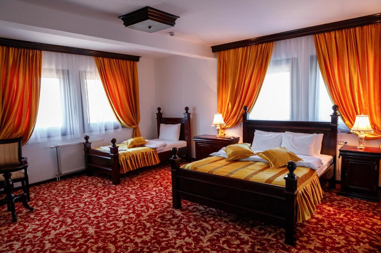 Hotel Zlatarski Zlatnik Nova Varos Ngoại thất bức ảnh